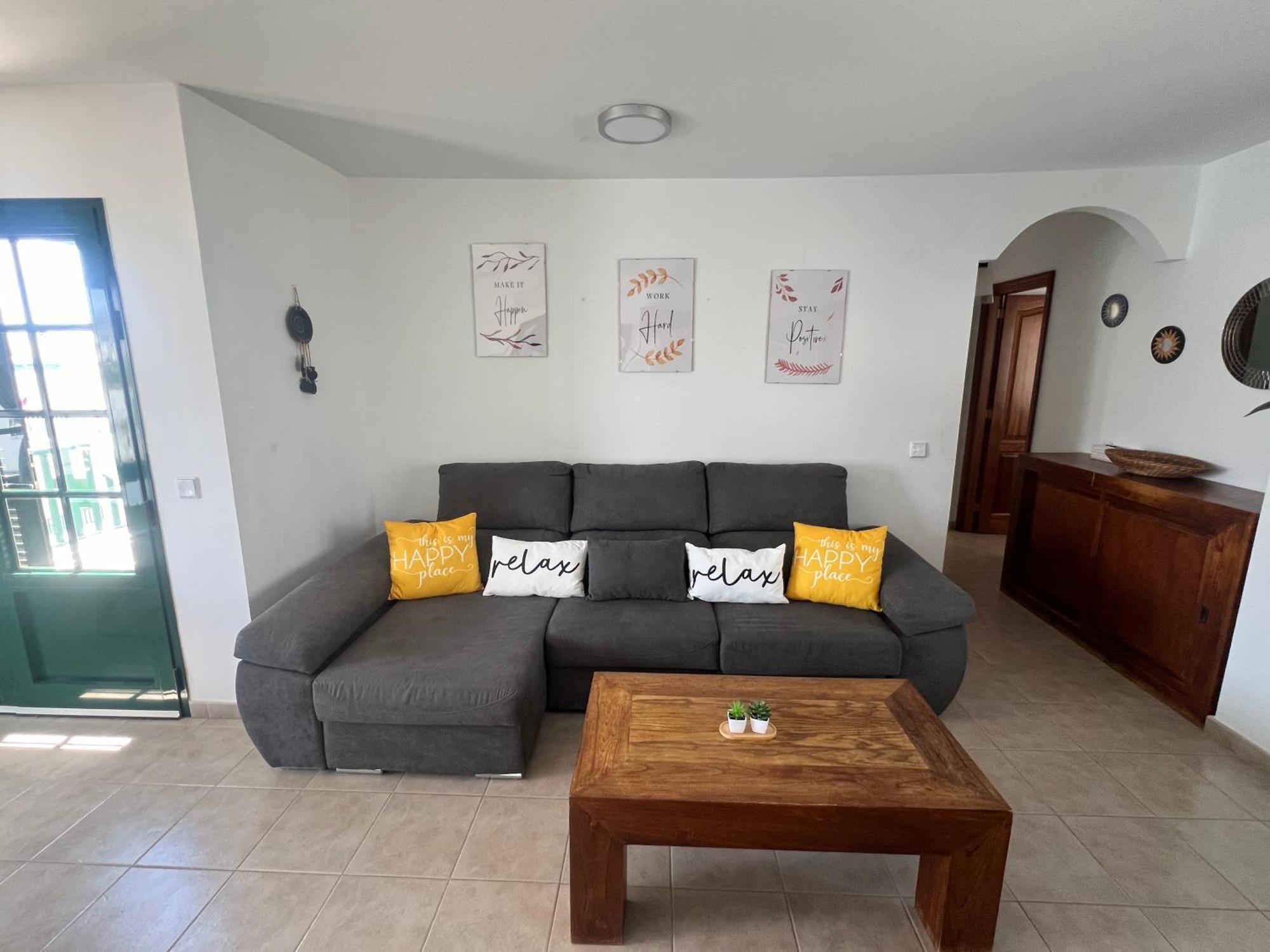 Apartament Casa La Estrella Playa Blanca  Zewnętrze zdjęcie