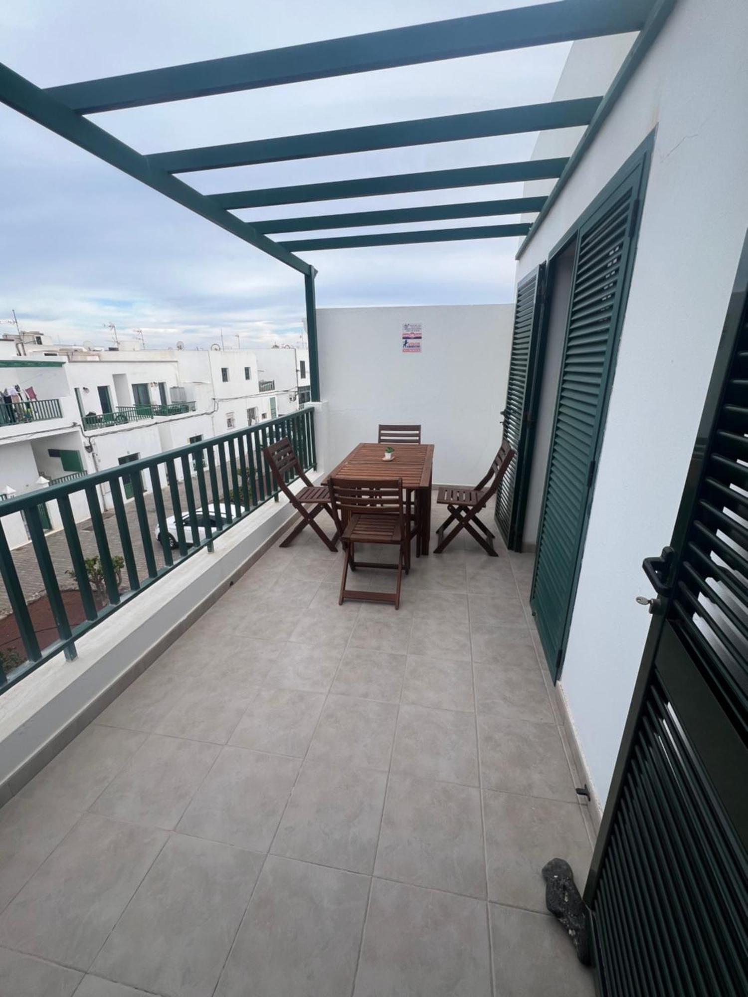 Apartament Casa La Estrella Playa Blanca  Zewnętrze zdjęcie