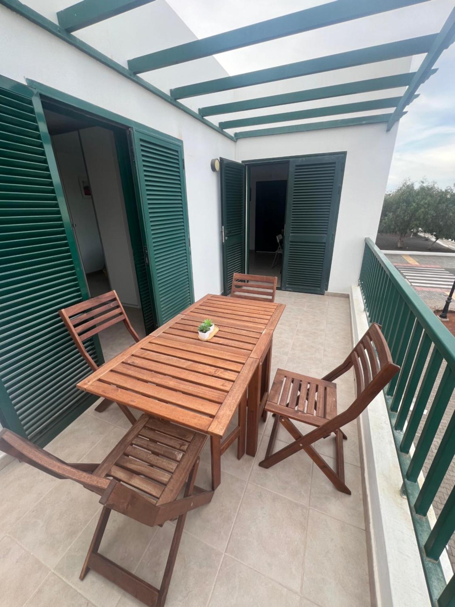 Apartament Casa La Estrella Playa Blanca  Zewnętrze zdjęcie