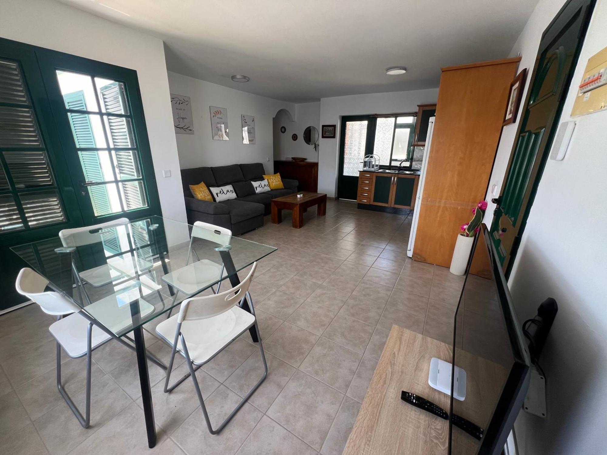 Apartament Casa La Estrella Playa Blanca  Zewnętrze zdjęcie
