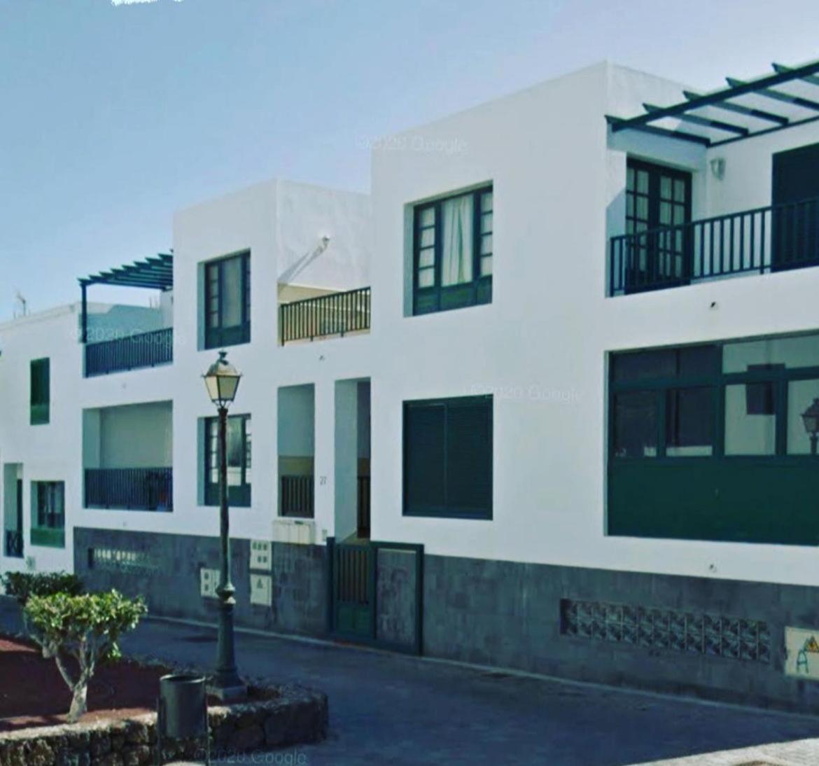 Apartament Casa La Estrella Playa Blanca  Zewnętrze zdjęcie